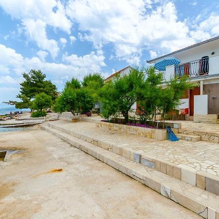 Apartments Marijana Трогир Экстерьер фото