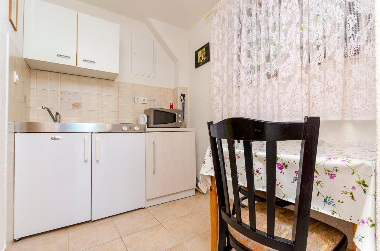 Apartments Marijana Трогир Экстерьер фото