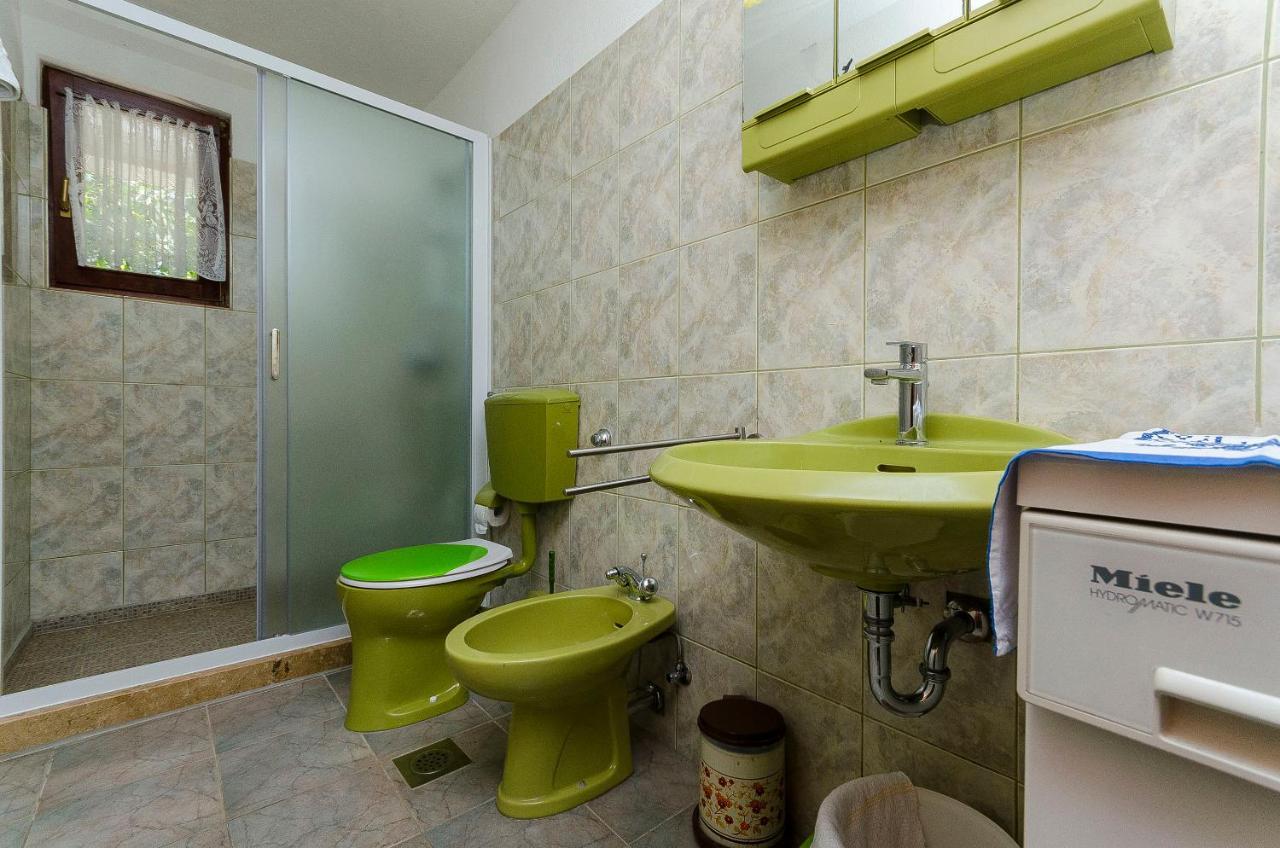 Apartments Marijana Трогир Экстерьер фото