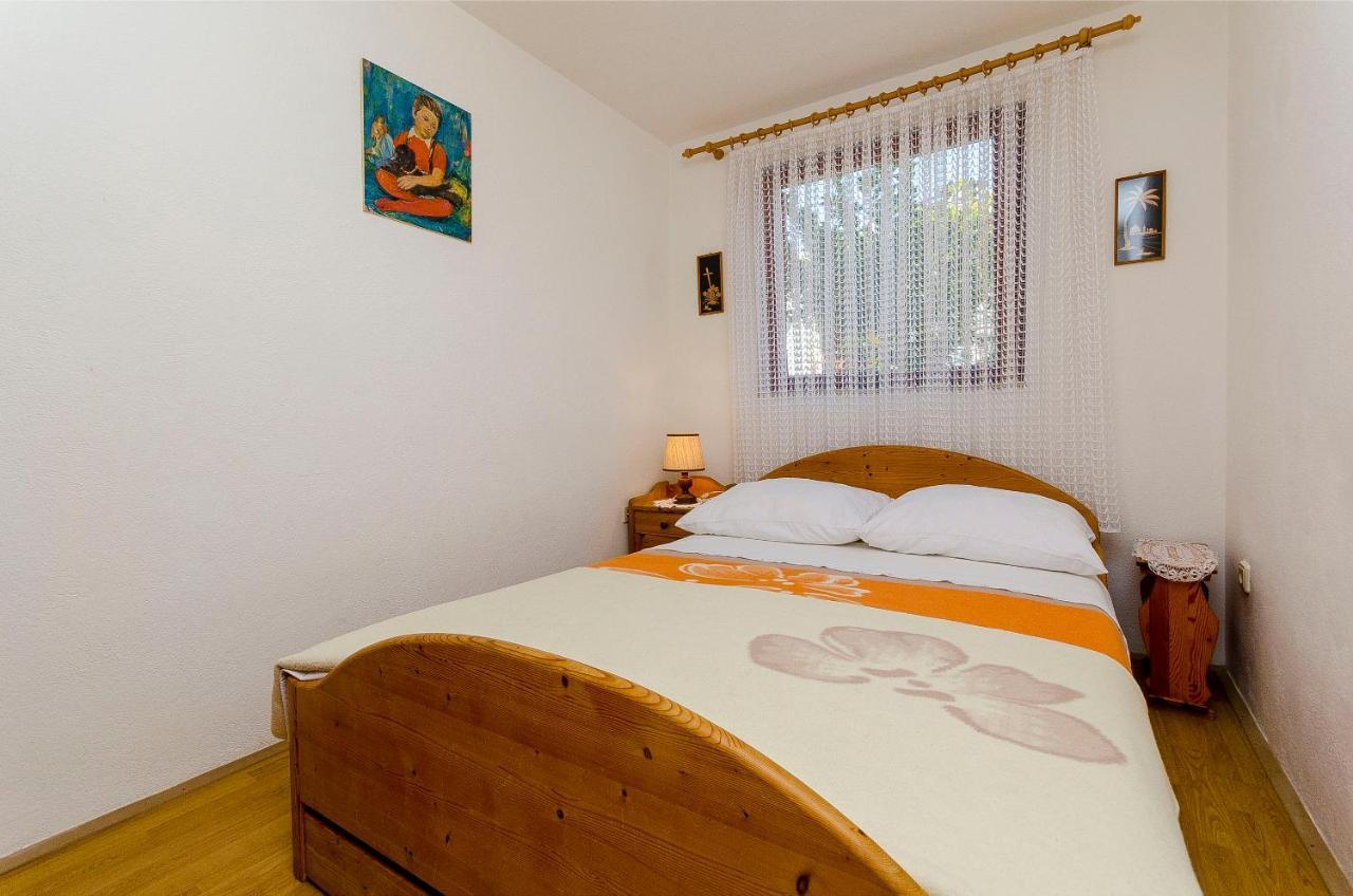 Apartments Marijana Трогир Экстерьер фото