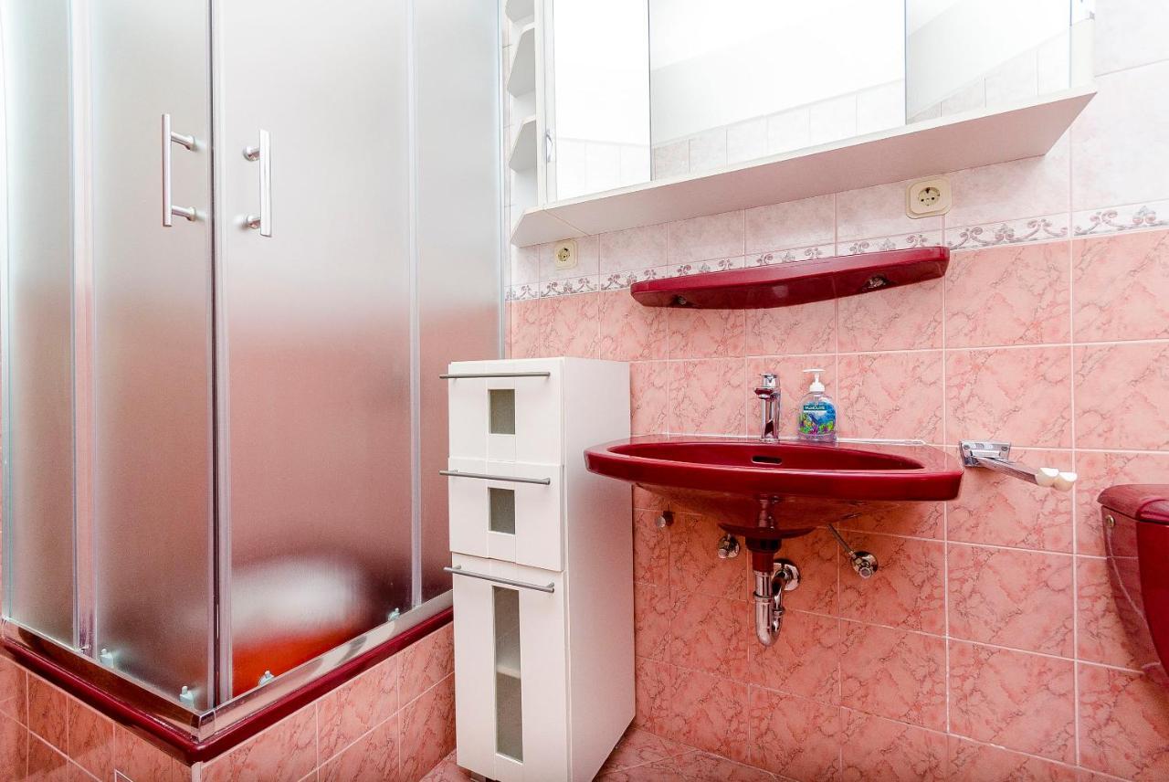 Apartments Marijana Трогир Экстерьер фото